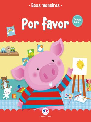 cover image of Por favor